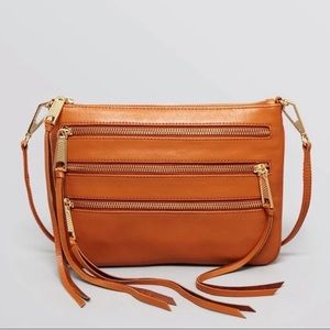 Rebecca Minkoff three zip rocker leather